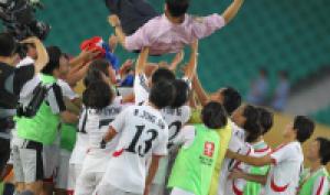 Женская сборная Узбекистана одолела Сенегал в Кубке мира по гандболу