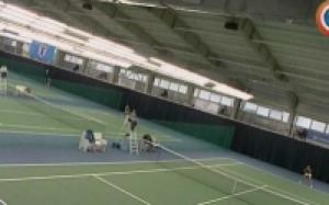 Международный женский теннисный турнир «Кубок Павлова» проходит в Минске