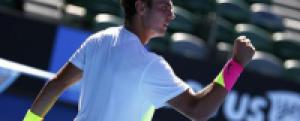 Роман Сафиуллин прошёл во второй раунд турнира ITF в Греции
