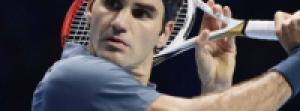 Федерер стал самым возрастным теннисистом, завершившим сезон в Топ-3