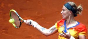 Клейбанова третий раз кряду вышла в финал турнира ITF в Турции
