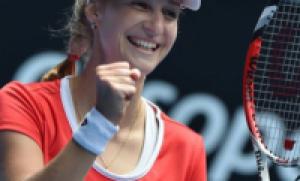 Макарова обыграла Инглис и вышла во второй круг Australian Open