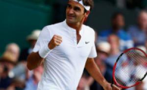 Федерер обыграл Долгополова на пути к третьему кругу Australian Open