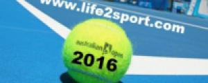 Гарбин Мугуруса шагнула в третий круг Australian Open