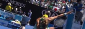 Australian Open. Виктория Азаренко отдала Наоми Осаке лишь два гейма