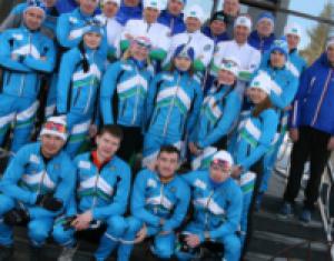 Сергей Устюгов стал третьим в гонке на 15 км на Кубке мира по лыжным гонкам
