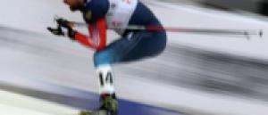 Россиянин Олюнин завоевал серебро во втором старте на этапе Кубка мира в сноуборд-кроссе