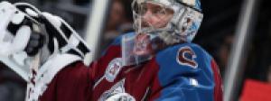 Семен Варламов признан первой звездой недели в НХЛ