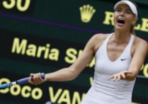 Британка Конта вышла в полуфинал Открытого чемпионата Австралии по теннису