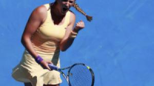 Азаренко не смогла пробиться в полуфинал Australian Open