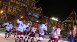 Tissot отметит 100 дней до начала чемпионата мира по хоккею