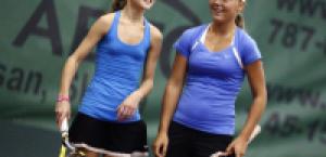 Калинская и Потапова вышли в четвертьфинал юниорского Australian Open