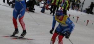 Рауль Шакирзянов занял второе место Кубка России по лыжным гонкам