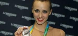 Украинская гимнастка выиграла 5 золотых медалей в США