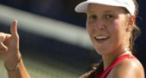 Лапко вышла в финал юниорского Australian Open