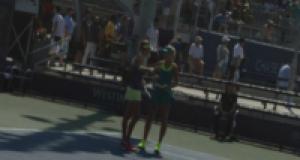 Калинская и Михаликова вышли в финал юниорского Australian Open в паре