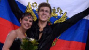 Боброва и Соловьев завоевали «бронзу» в танцах на льду на ЧЕ