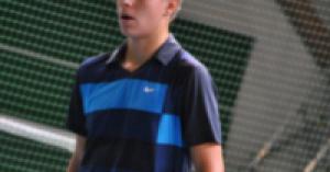 Александр Игошин вышел в финал соревнований ITF в Баку