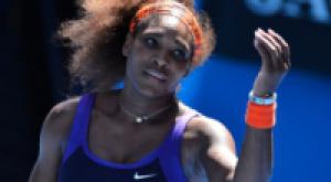 Серена Уильямс впервые в жизни проиграла в финале Australian Open