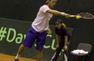 Кравчук вышел во второй круг квалификации турнира АТР-250 в Софии
