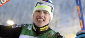Кулижников победил в забеге на 1000 м на этапе КМ в Норвегии
