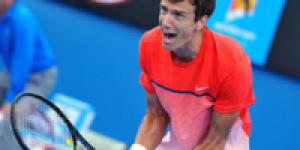 Российский теннисист Кузнецов поднялся на 22 строчки в рейтинге АТП