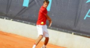 Кузнецов поднялся на 22 позиции в рейтинге ATP