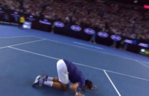 Джокович в шестой раз выиграл Australian Open