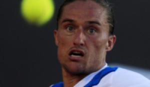 Александр Игошин вышел во второй круг турнира ITF