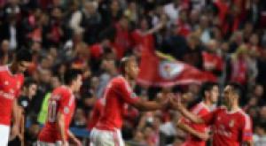 «Бенфика» возглавила турнирную таблицу чемпионата Португалии