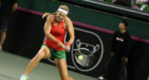 Виктория Азаренко не сыграет в матче Кубка Федераций