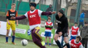 В Йошкар-Оле пройдет турнир дворовых команд по мини-футболу