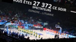 Новый рекорд посещаемости чемпионата Европы