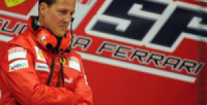 Экс-глава команды Ferrari сообщил «плохие новости» о здоровье Шумахера