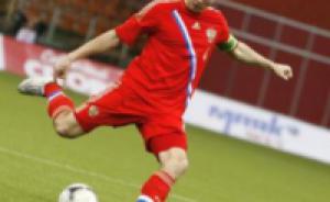 Защитник молодёжной сборной России Николаеш перешёл в «Лейрию»