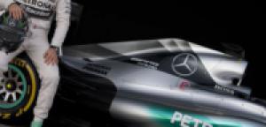 Команда Формулы-1 Renault представила новый болид