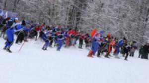 14 февраля в Перми пройдёт «Лыжня России-2016»
