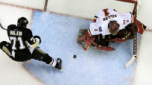 НХЛ: две передачи Малкина позволили «Питтсбургу» победить «Оттаву»