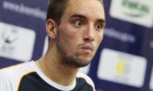 Серб Виктор Троицки поднялся на шестое место в Чемпионской гонке ATP