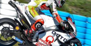 MotoGP: Данило Петруччи показал лучшее время во второй день тестов