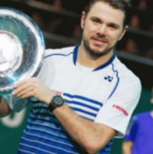 Борна Чорич проходит во второй раунд ABN AMRO World Tennis Tournament