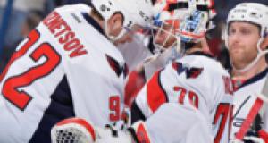Форвард «Вашингтона» Кузнецов признан первой звездой января в НХЛ