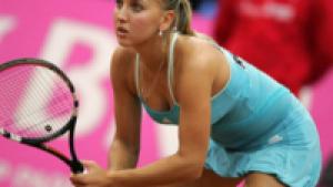 Елена Веснина выходит во второй раунд St.Petersburg Ladies Trophy
