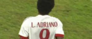 «Милан» требует за Луиса Адриано 15 млн евро