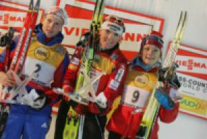Лыжные гонки. Кубок мира. Матвеева, Фалла и Остберг выступят в классическом спринте