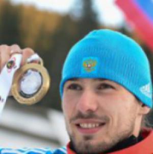 Шипулин завоевал «серебро» в спринте