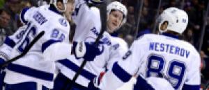 НХЛ: пас Комарова не помог «Торонто» победить в Эдмонтоне