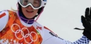 Камчатская горнолыжница победила в супер-гиганте на Кубке России