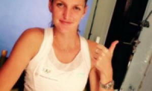 Каролина Плишкова получила wild card на турнир в Дубае