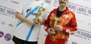 St. Petersburg Ladies Trophy: Иванович и Винчи сыграют в полуфинале